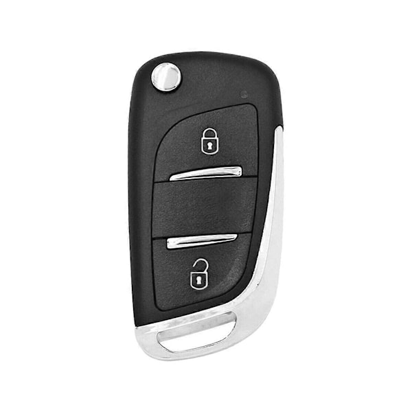 KEYDIY NB11-2 Fjärrkontroll Bilnyckel Universal 2 Knappar för Stil för KD900/-X2 MINI/ -MAX Programmering