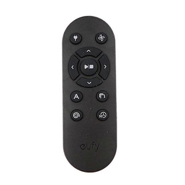 Fjernkontroll for Eufy RoboVac robotstøvsuger 15C 35C 25C T2117 T2123