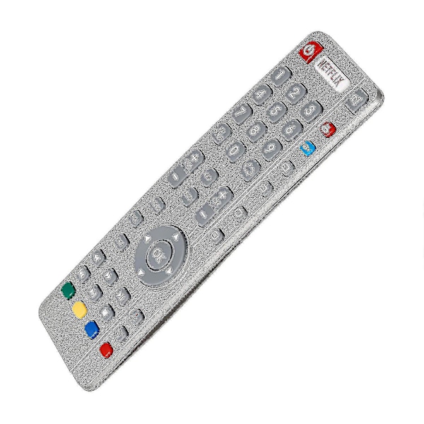 Sharp Aquos TV SHWRMC0116 Fjärrkontroll - Kompatibel med Netflix & Youtube