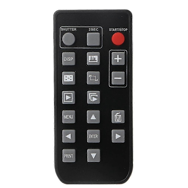 Fjernkontroll for Sony Rmt-dslr1 Rmt-dslr2 A230 A290 A330