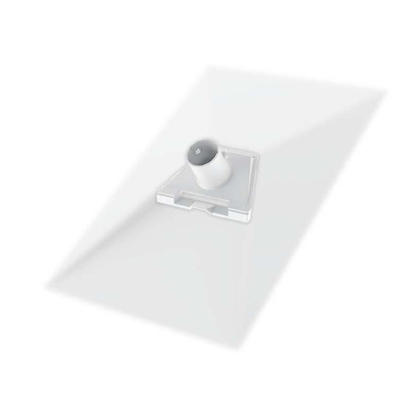 For Starlink Gen3 Plastadapter for rundrør