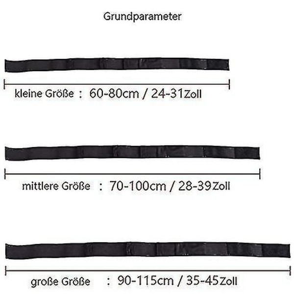 Peritoneal Dialyse Bælte, G/peg Tube Holder, Åndbar Justerbar Kateter Mavebælte, Brug Til Kateterbeskyttelse, L