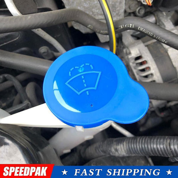 för Nissan Qashqai J10 Vindrutespolarvätskebehållarelock Flaska E6F6