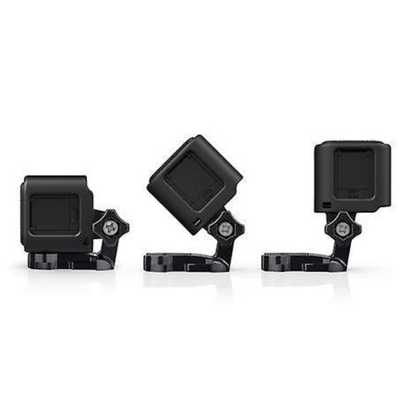 Suojaava kotelo vakiokehyksellä ja kiinnitysjalustalla GoPro Hero 5 Session/4 Session -kameroille