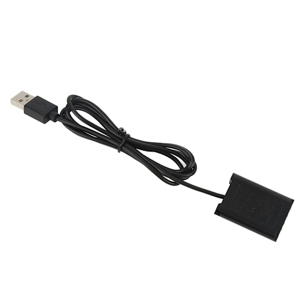 DK X1 Kamera Dummy Batteri USB DC Kobling NP BX1 Dummy Strømforsyning kompatibel med ZV 1 DSCRX1 RX1R RX100 II III IV V VI VII M2 M3 M4
