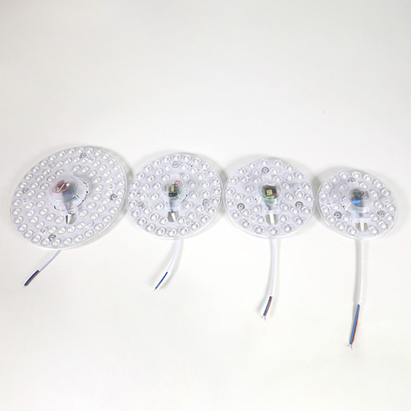LED-ljuskälla modul Retrofit ljuskit för takljusmodul glödlampa ersättning vitt ljus AC180-265V