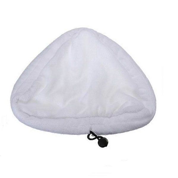 6-pack Mikrofiber Ångmopp Pads Golvtvättbara Ersättningsdynor Kompatibla för H2o X5