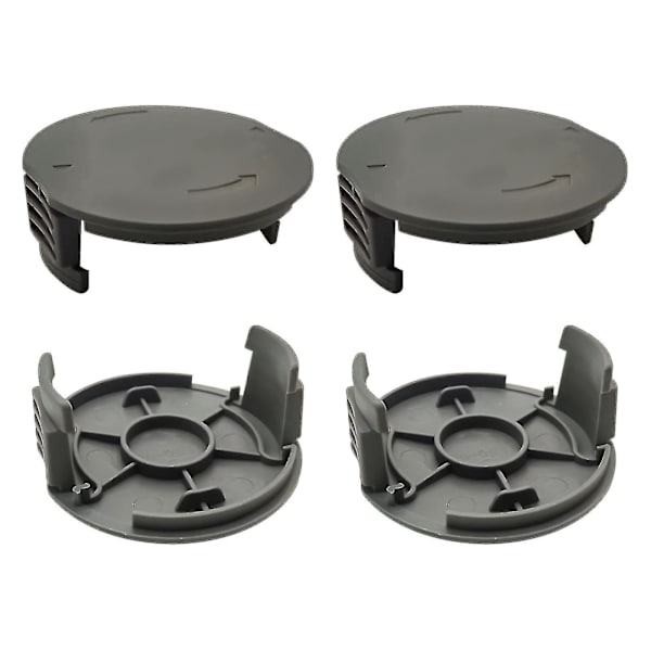 4 stk F016f05320 Deksel, Bosch F016f05320 Deksel for Bosch Easygrasscut 23, 26, 18, 18-230, 18-260, 18-26