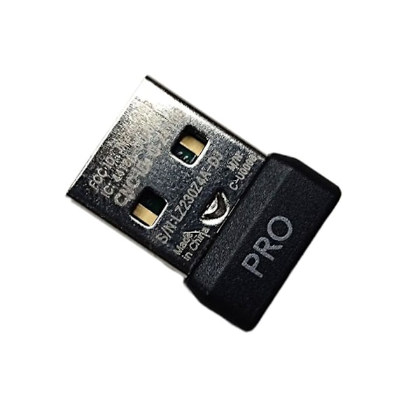 Nye USB-signalmottakeradaptere for GPro Wireless Gaming-mus