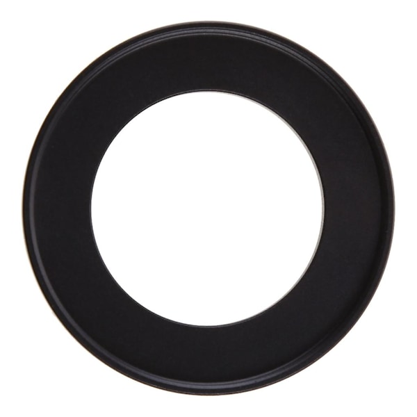 Objektivadapterfilter 37 mm till 52 mm filter till digital adapterring i metall