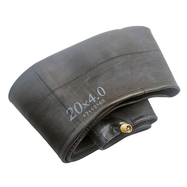 Sykkeldekk Slange 20 X4.0-av Innertube For Sykkel Snøsykkel Mtb
