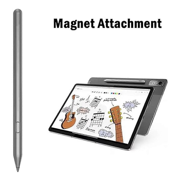 Tab Pen Plus för AP500U Kompatibel med Tab M11, Tab P12, Tab Y700, Tab M11 Plus 5G Stöd för LPP 2.0 Protokoll