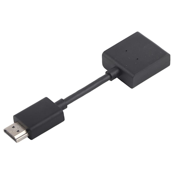 Hög Hastighet HDMI 1.4 Han till Hona Förlängningskabel Set (4st)