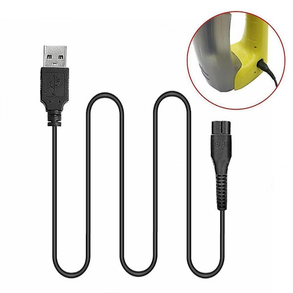 Lader for Karcher WV1 WV1 Plus WV2 WV5 WV50 WV55 WV 75 Støvsuger