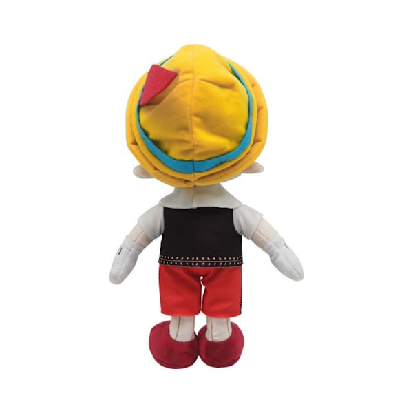 Klassinen Pinocchio-pehmolelu H