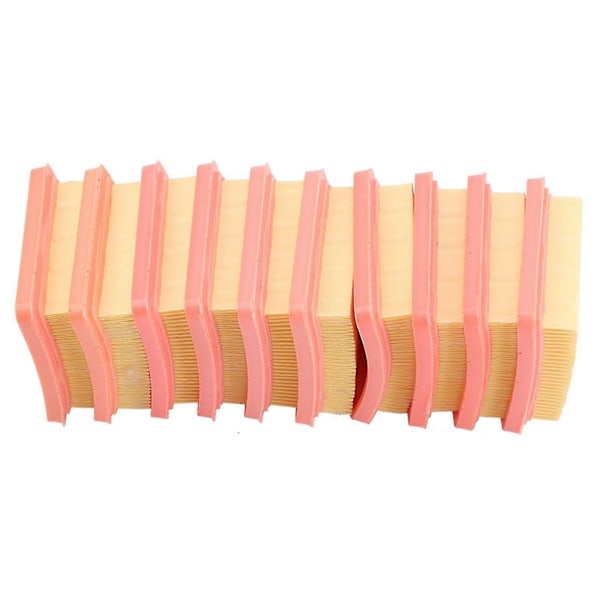 10 x Luftfilterrenser til Stihl Fs410 Fs460 Fs240 Fs260 Fs360 Trimmer
