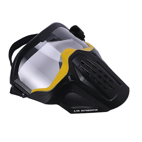 Skyddsglasögon för Nerf-blaster-spel, gula