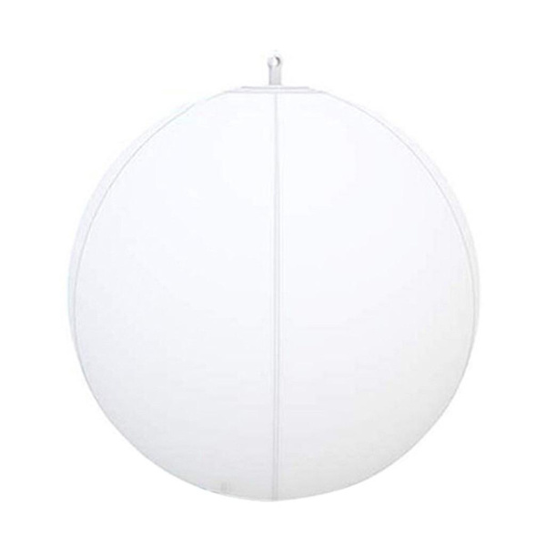 1 stk Swimming Pool Legetøj 13 Farver Glødende Bold Oppustelig LED Glødende Strandbold 241109