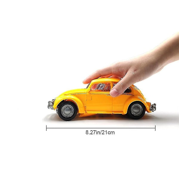 Muodonmuutosautolelut, Bumblebee-muodonmuutosautomalli Lasten lelut Seosmuodonmuutoslelut Lahja lapsille