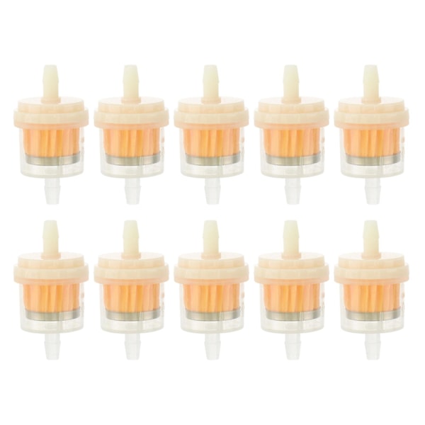 10 stk Filter Vakuum Brystmaskin Filter Kropp Kopping Plastfilter Brystmaskin Filter Vakuum Brystpleie