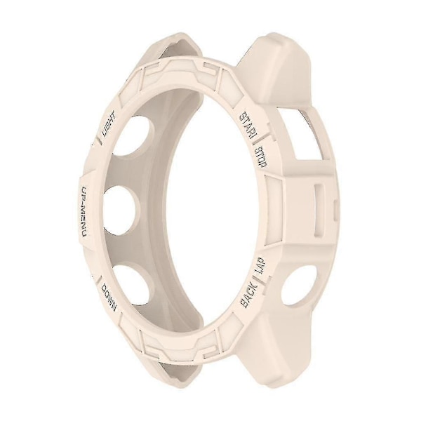 Iskun- ja naarmuuntumiskestävä puskurikuori Forepix Pro 51mm Fenix 7x Pro -kellolle