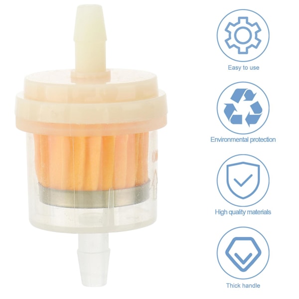 10 stk Filter Vakuum Brystmaskine Filter Krops Cupping Plastik Filter Brystmaskine Filter Vakuum Brystpleje