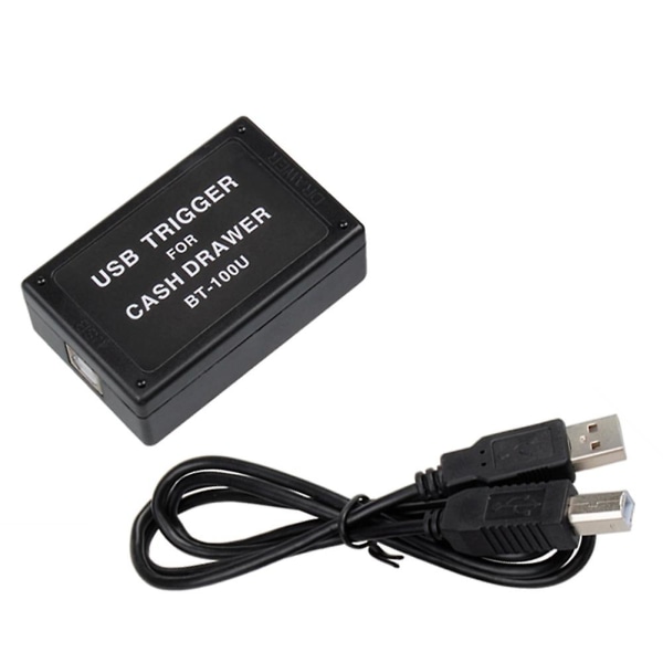 Bt-100u Kasseapparat Trigger med USB Interface