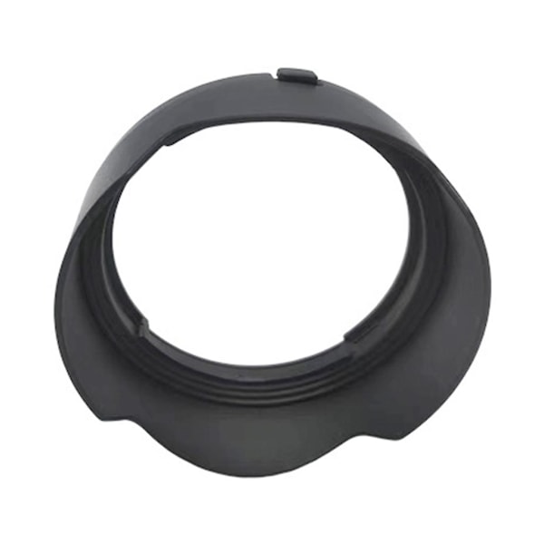 EW-65C Objektivsolfångare för RF16mm F2.8 STM Kameralins Observera tydligt kit