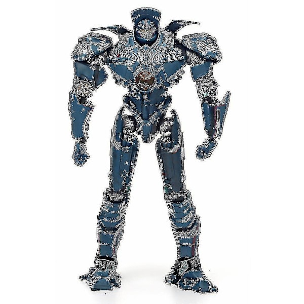 Danger Rangers Pacific Rim 2 Actionhahmo Mecha-malli Deluxe Edition Liikkuvat Lelut