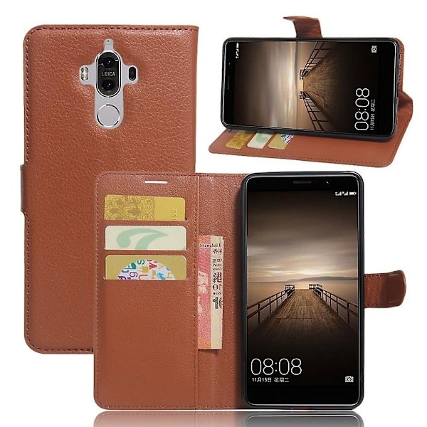 PU Etui til Huawei Mate 9