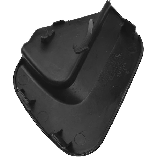 Bumperdragkroksskyddsgallerlock för Yaris LE 2012-2014