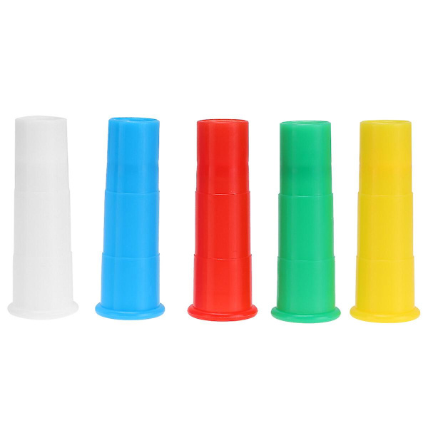 5 st Funny Ballong Uppblåsbar Munövning Uppblåsbar Munkapacitet Lungfunktionstränare För Födelsedagsfest Bröllop Ballong Uppblåsbar (blandad Co