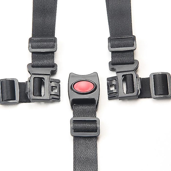 Baby Safety Harness, 5 Point Baby Belts Adjustable Safety Strap