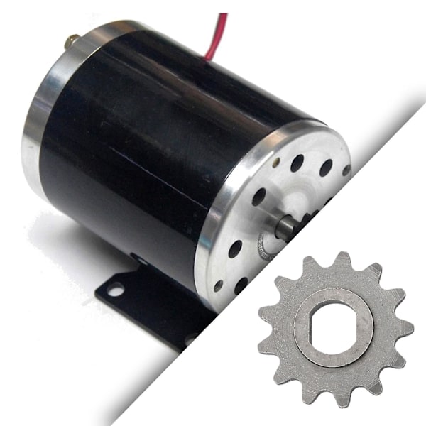 My1020 Motor Drev Pinjong Växel Elektrisk Drev Växel Portabel Kedjedrev 25H 13T för Elektriska Skotrar Tillbehör Reservdelar
