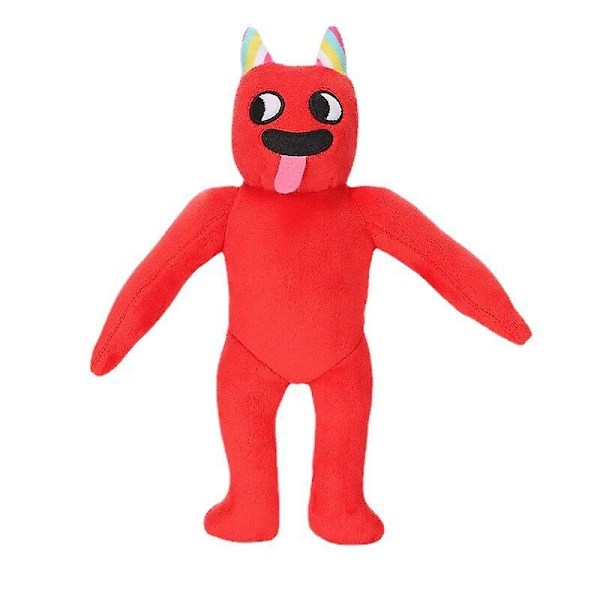 Garten Of Banban Plyschleksaker, 9.8'' banban Jumbo Josh Plushies Dockor, grön Garden Of Banban Fylld Djur Plyschdocka Presenter För Barn (banban)