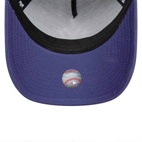 New York Yankees League Essential Mørkeblå 9FORTY A-Frame Trucker Justerbar Kasket