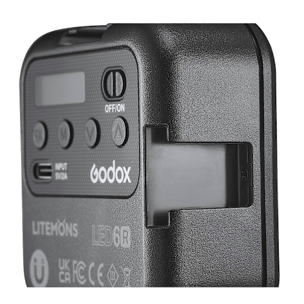 Godox LED-6R RGB LED Video Kuvausvalo