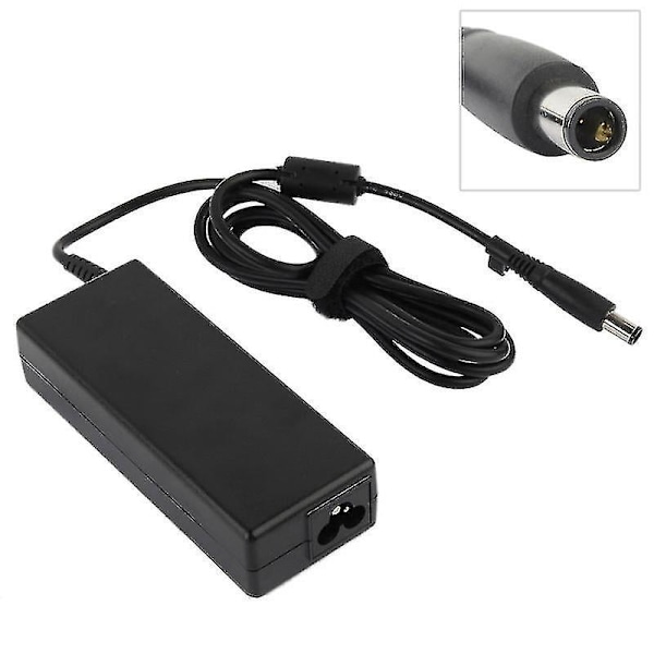 Datatilbehørssett AC-adapter 19V 4.74A for HP Networking Utgangsspiss: 7.4mmx5.0mm Svart