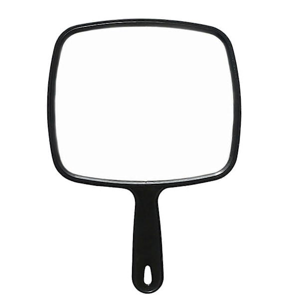 Beauty And Hairdressing Mirror Makeup Mirror Handle Dressing Mirror