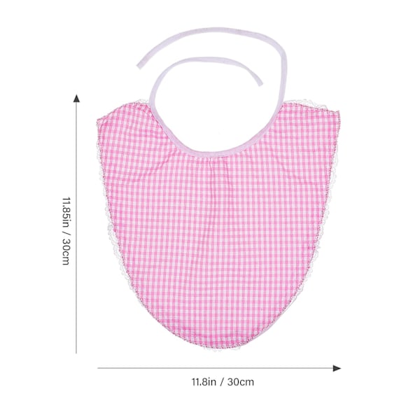 3-pack vuxen nappflaskor docka vuxen barn kostym festklänning vuxna cosplay baby kostym vuxna cosplay set docka festklänning
