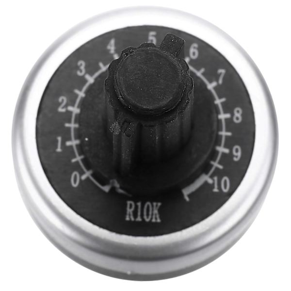10K Potentiometer 22mm Governor VSD VFD til variabel hastighedsstyring Inverter ny