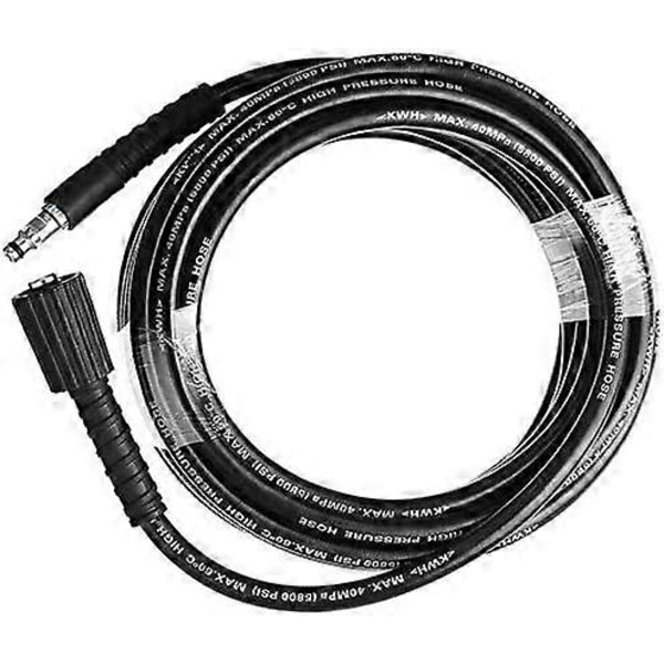 10M Painepesuri Letkun Vaihto Karcher K3 K4 K5 K6 K7, Painepesurit M22 Vedenpuhdistusletku ja Napsautettava Liitäntä