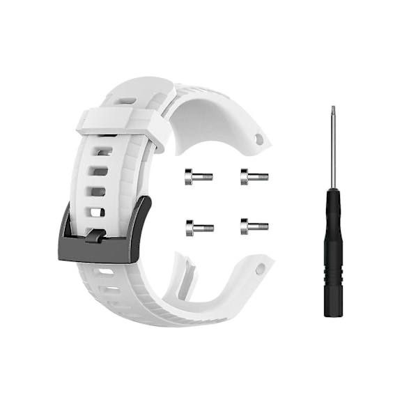 Erstatningssilikon armbånd for Suunto 5