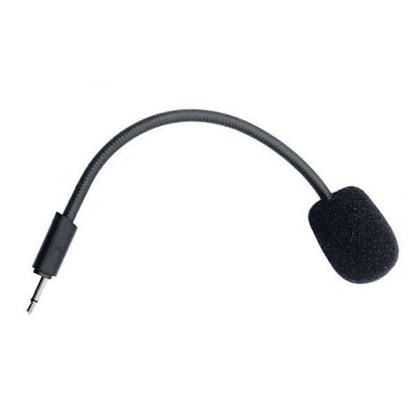 Ersättnings 2,5 mm Mikrofon för Quantum 100 Q100 Trådbundna Spelheadset Gaming Hörlurar Mikrofon