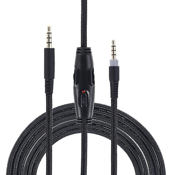 Audiokabelutskifting Hodetelefonkabel For Hyperx Cloud For Alpha/flight
