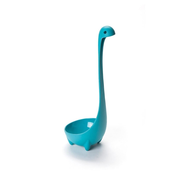 Loch Ness Monster Soppslev, Dinosaurieslev, Soppslev Köksredskap