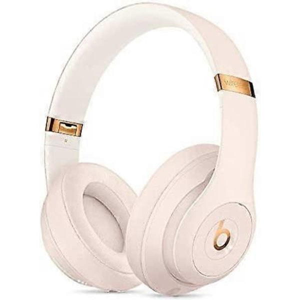 Erstatnings øreputer Kompatibel med Beats Studio 2.0 Trådløs/Kablet og Studio 3.0 Over Ear Hodetelefoner av Dr.DRE - 1 Par (Lys Rosa)