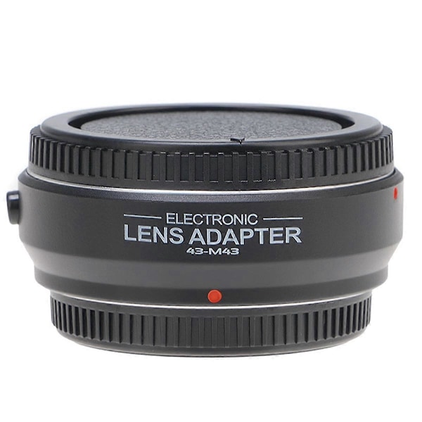 4/3 til M4/3 Kamera Adapter Ring Auto Fokus Linse Mount til Panasonic