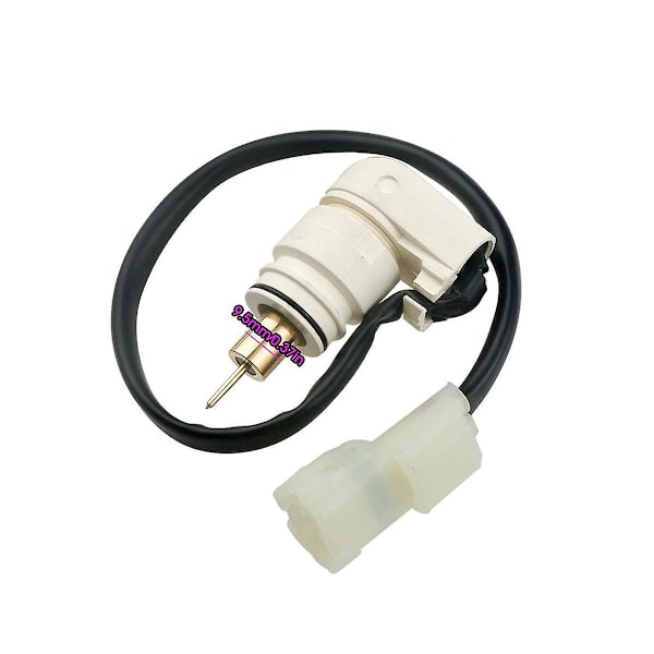 16130-zw2-f01 Bystarter Assy til Udenbordsmotor 4t Bf25d Bf30d Forgaser Serie 16130-zw2-h01