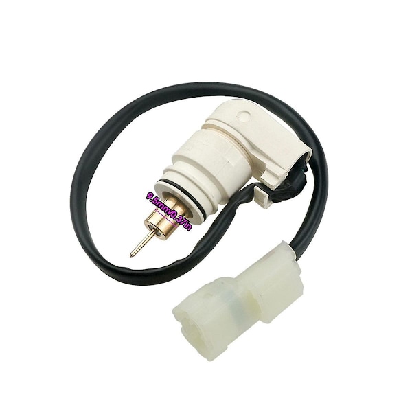 16130-zw2-f01 Bystarter Assy Ulkoperämoottorille 4t Bf25d Bf30d Kaasuttimen Sarja 16130-zw2-h01